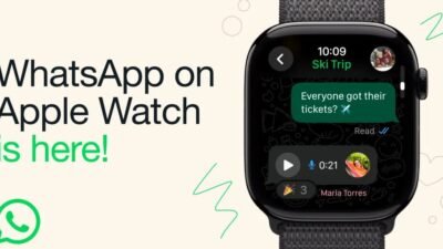 Masalah WhatsApp Apple Watch Makin Parah! Aplikasi Crash di Banyak Model, Meta Turun Tangan Masalah WhatsApp Apple Watch Makin Parah! Aplikasi Crash di Banyak Model, Meta Turun Tangan