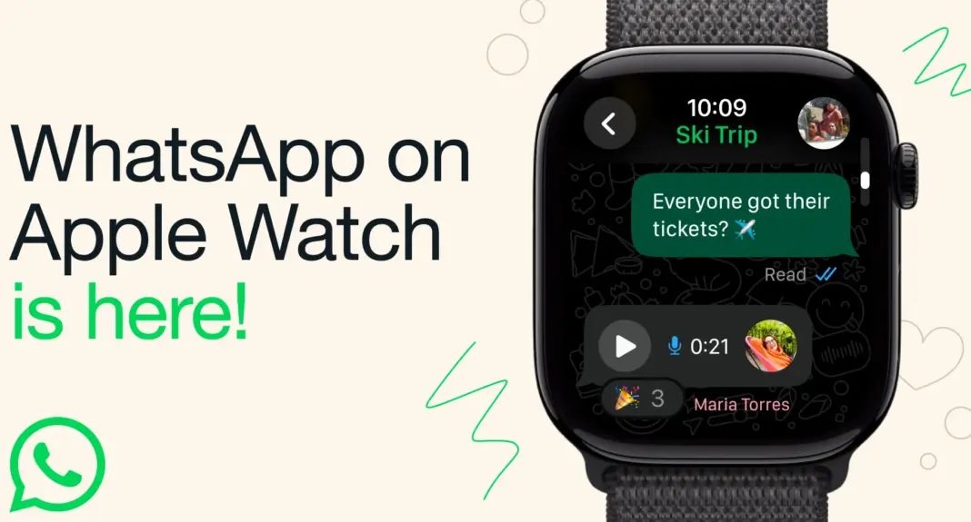 Masalah WhatsApp Apple Watch Makin Parah! Aplikasi Crash di Banyak Model, Meta Turun Tangan