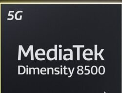MediaTek Dimensity 8500 Bocor! GPU-nya Diklaim Lebih Kencang dari Snapdragon 8 Gen 3 dan 8s Gen 4