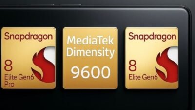 MediaTek Dimensity 9600 Mengincar Celah Antara Snapdragon 8 Elite Gen 6 & Pro