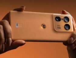 Motorola Edge 70 Ultra Bocor! Tipis, Kencang, dan Punya Kamera Periskop Super Jernih
