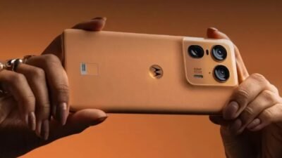 Motorola Edge 70 Ultra Bocor! Tipis, Kencang, dan Punya Kamera Periskop Super Jernih