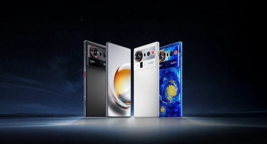 Nubia Z80 Ultra Resmi Go Global! Baterai 7.200 mAh, Kamera 35mm, dan Layar Full-Screen Tanpa Lubang