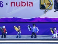 Paket spesial nubia Neo 3 series × AXIS Special Package untuk Dukung Gamer Muda Indonesia