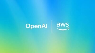 OpenAI Gandeng Amazon AWS, Gelontorkan Rp594 Triliun Demi ChatGPT Lebih Canggih