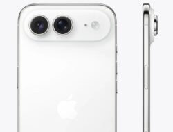 Penjualan Anjlok? Apple Tetap Gas iPhone Air 2 dengan Desain Baru & Kamera Ganda 48MP