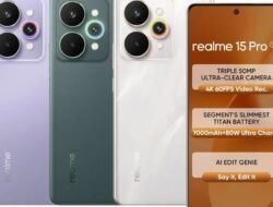 Realme 16 Pro Muncul Lebih Cepat! Intip Varian Warna & Memori yang Siap Hadir