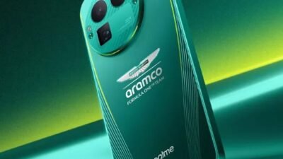 Resmi Dijual! Realme GT 8 Pro Aston Martin F1 Edition Hadir dengan Desain Balap & Spek Monster