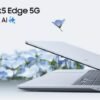Samsung Galaxy Book 5 Edge 5G Resmi! Laptop Tipis yang Bisa Internetan Tanpa Hotspot!