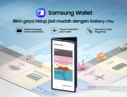 Samsung Wallet Resmi Hadir di Indonesia, Ubah Smartphone Galaxy Jadi Dompet Digital Serba Bisa