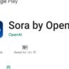 Sora OpenAI Android Resmi Hadir di Play Store! Bikin Video Mirip TikTok tapi 100{52410bde5da3c78d2dec59bf733f1a9d51dcc1ca76509077eea26fa1bd989847} Buatan AI