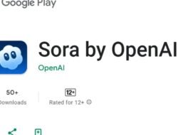 Sora OpenAI Android Resmi Hadir di Play Store! Bikin Video Mirip TikTok tapi 100{52410bde5da3c78d2dec59bf733f1a9d51dcc1ca76509077eea26fa1bd989847} Buatan AI