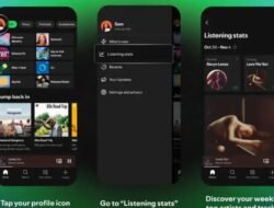 Spotify Rilis Statistik Mingguan! Kini Semua Pengguna Bisa Lihat Kebiasaan Musik Mereka Tiap Pekan