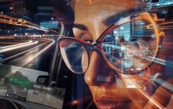 Tak Perlu Dashboard Canggih! Google Android Auto Glasses Bawa Navigasi AR Langsung ke Kacamata