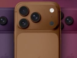 Wah! Rumor iPhone 18 Pro, iOS 27, dan iPhone Air 2 Muncul Bersamaan