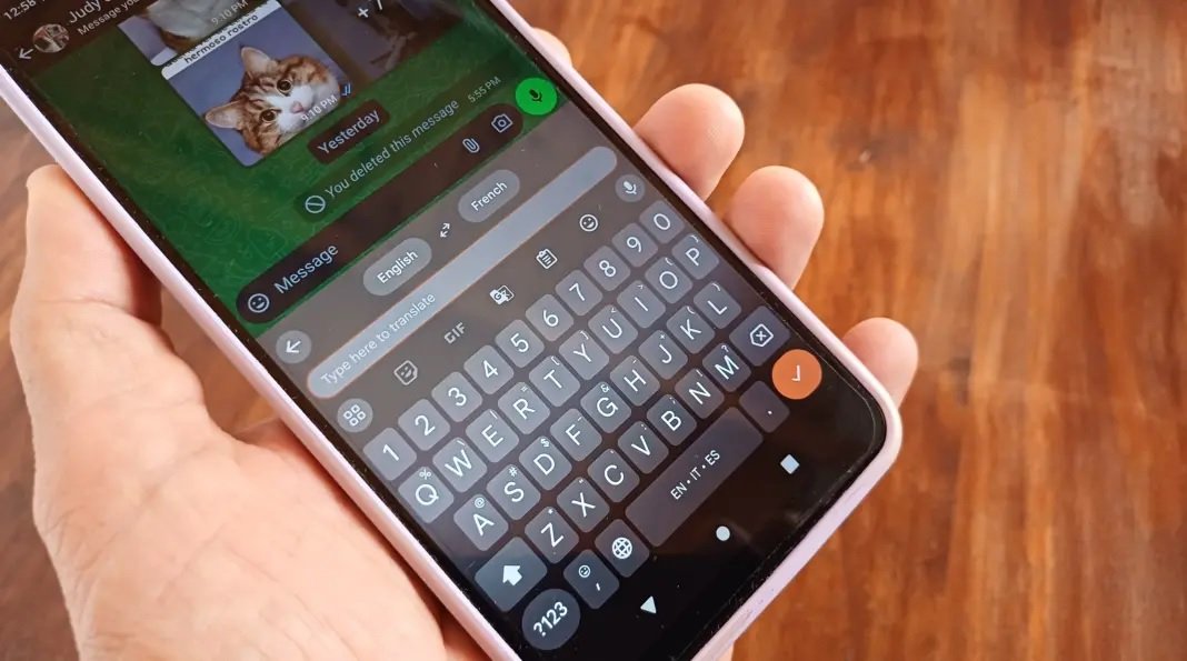 Wow! Fitur Baru Gboard Bikin Ngetik Makin Cepat Tanpa Kerasa