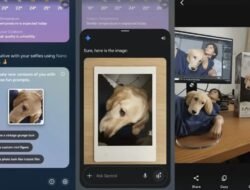 Wow! Google Nano Banana di Galaxy AI Bisa Edit Foto Sendiri Secara Otomatis