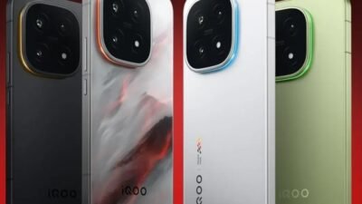 iQoo 15 Mini Siap Rilis! Ponsel Kompak dengan Chipset Dimensity 9500 Plus & Baterai Monster 7.000 mAh