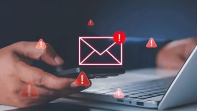 5 Cara Mengamankan Akun Email dari Hacker, Jangan Tunggu Sampai Diretas