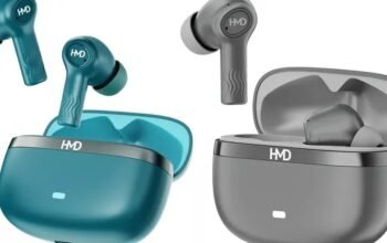 6 Rekomendasi TWS HMD Seri DUB, Harga Mulai Rp300 Ribuan dengan ANC dan Baterai Jumbo