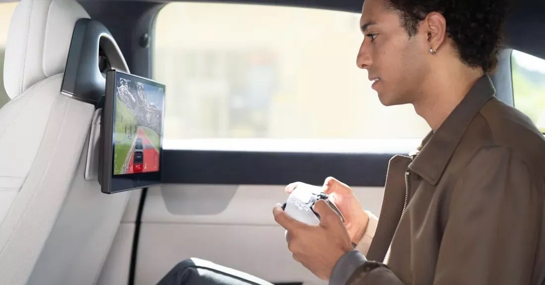 Afeela Jadi Mobil yang Bisa Main Game PS5 dan PS4 Pertama di Dunia, Konsol PlayStation Resmi Masuk Kabin
