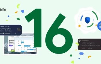 Android 16 Resmi Rilis, Fitur AI Lebih Pintar dan Keamanan Naik Level