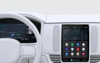 Android Automotive Kunci Aplikasi: Google Siapkan Perlindungan PIN untuk Privasi Pengguna Mobil