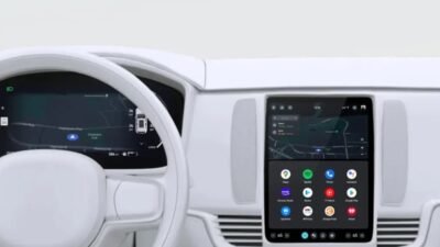 Android Automotive Kunci Aplikasi: Google Siapkan Perlindungan PIN untuk Privasi Pengguna Mobil