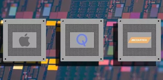 Apple Qualcomm MediaTek Rilis Chipset 2nm di Bulan yang Sama, Siapa Unggul di 2026?