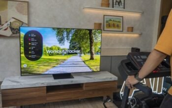 Awal 2026, Google Photos di TV Samsung Siap Hidupkan Kenangan di Rumah