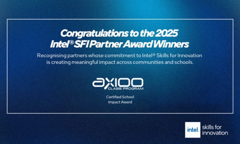 Axioo Class Program Raih Certified School Impact Award dari Intel, Diakui Setara Raksasa Teknologi Global Axioo Class Program Raih Certified School Impact Award dari Intel, Diakui Setara Raksasa Teknologi Global
