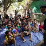 Bantuan Kemanusiaan TelkomProperty Jadi Garda Depan Pemulihan Korban Bencana Sumatra