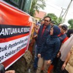 Bantuan Kemanusiaan Telkomsel Aceh dan Komdigi Siap Pulihkan Wilayah Terdampak