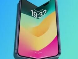 Bukan Face ID, iPhone Fold Touch ID Samping Jadi Pilihan Apple