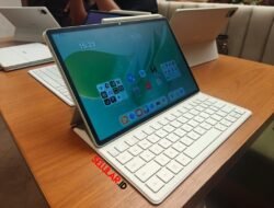 Bukan Tablet Biasa, HUAWEI MatePad 12X 2026 Janjikan Pengalaman Kerja Setara PC