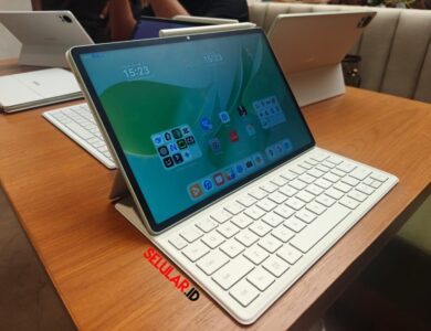 Bukan Tablet Biasa, HUAWEI MatePad 12X 2026 Janjikan Pengalaman Kerja Setara PC