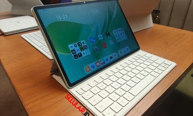 Bukan Tablet Biasa, HUAWEI MatePad 12X 2026 Janjikan Pengalaman Kerja Setara PC