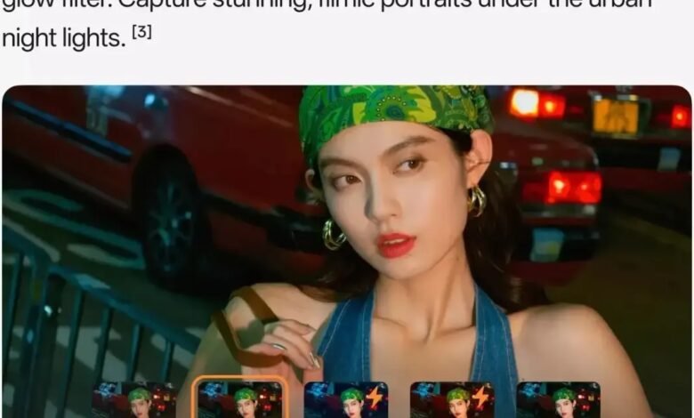 ColorOS Update Desember 2025 Hadirkan Kamera Cinematic Baru, Foto Malam Makin Artistik