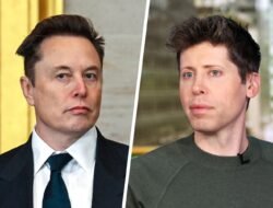 Dari Mitra Idealistis ke Rival Sengit: Kisah Elon Musk dan Sam Altman di OpenAI yang Berujung Perang Bisnis Triliunan Dolar