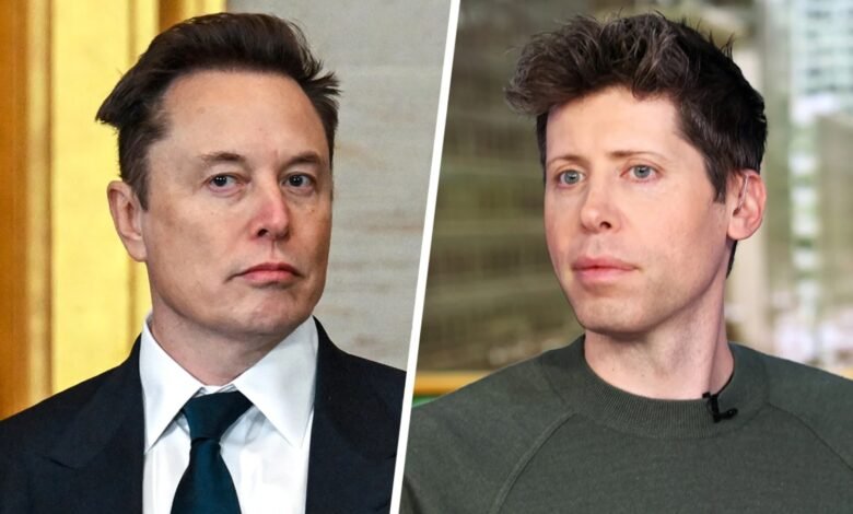Dari Mitra Idealistis ke Rival Sengit: Kisah Elon Musk dan Sam Altman di OpenAI yang Berujung Perang Bisnis Triliunan Dolar