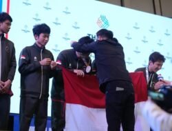 Dua Tim Free Fire Indonesia Sukses Menang Medali di SEA Games 2025 Thailand