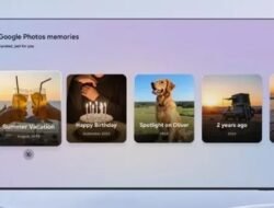 Google Photos di TV Segera Hadir, Dimulai dari Model Samsung Tahun Depan