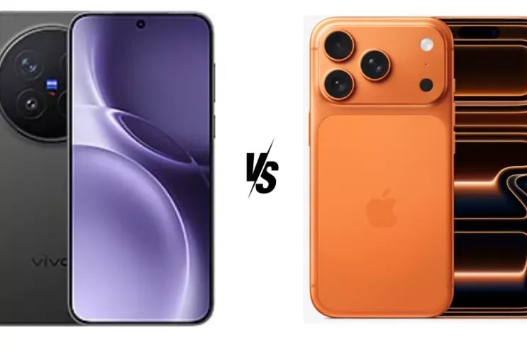 Harga Beda Jauh! Vivo X300 Pro vs iPhone 17 Pro, Flagship Mana Paling Masuk Akal?