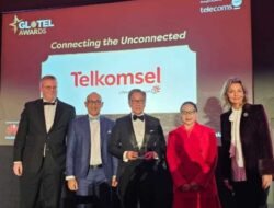 Hattrick! Telkomsel Kembali Menang di Glotel Awards 2025 untuk Tahun Ketiga Beruntun