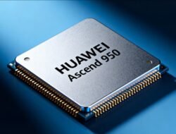 Huawei Jual Chip AI Ascend 950 ke Korea, Langkah Awal Tantang Dominasi NVIDIA Huawei Jual Chip AI Ascend 950 ke Korea, Langkah Awal Tantang Dominasi NVIDIA