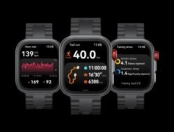 Huawei Watch Fit 4 Pro Dibanderol Rp2 Jutaan, Ini Keunggulan dan Kekurangannya