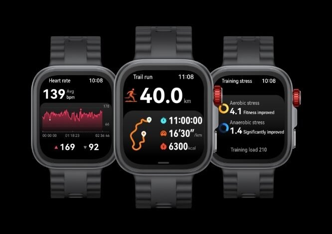 Huawei Watch Fit 4 Pro Dibanderol Rp2 Jutaan, Ini Keunggulan dan Kekurangannya