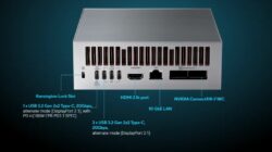 Ini Dia ASUS Ascent GX10 – Superkomputer AI Desktop Paling Compact yang Pernah Dibuat