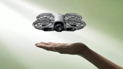 Larangan Drone DJI di AS Makin Panas, DJI Bantah Tuduhan Ancaman Keamanan