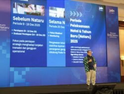 Lonjakan Transaksi Digital Nataru 2025 Diproyeksi Tembus 50 Persen, QRIS Dominasi Pembayaran